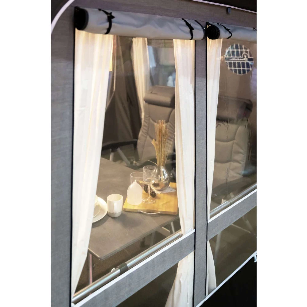 Isabella Vorzelt Nordic 240 MegaFrame 5 Isabella Vorzelt Nordic 240 MegaFrame – Bild 3