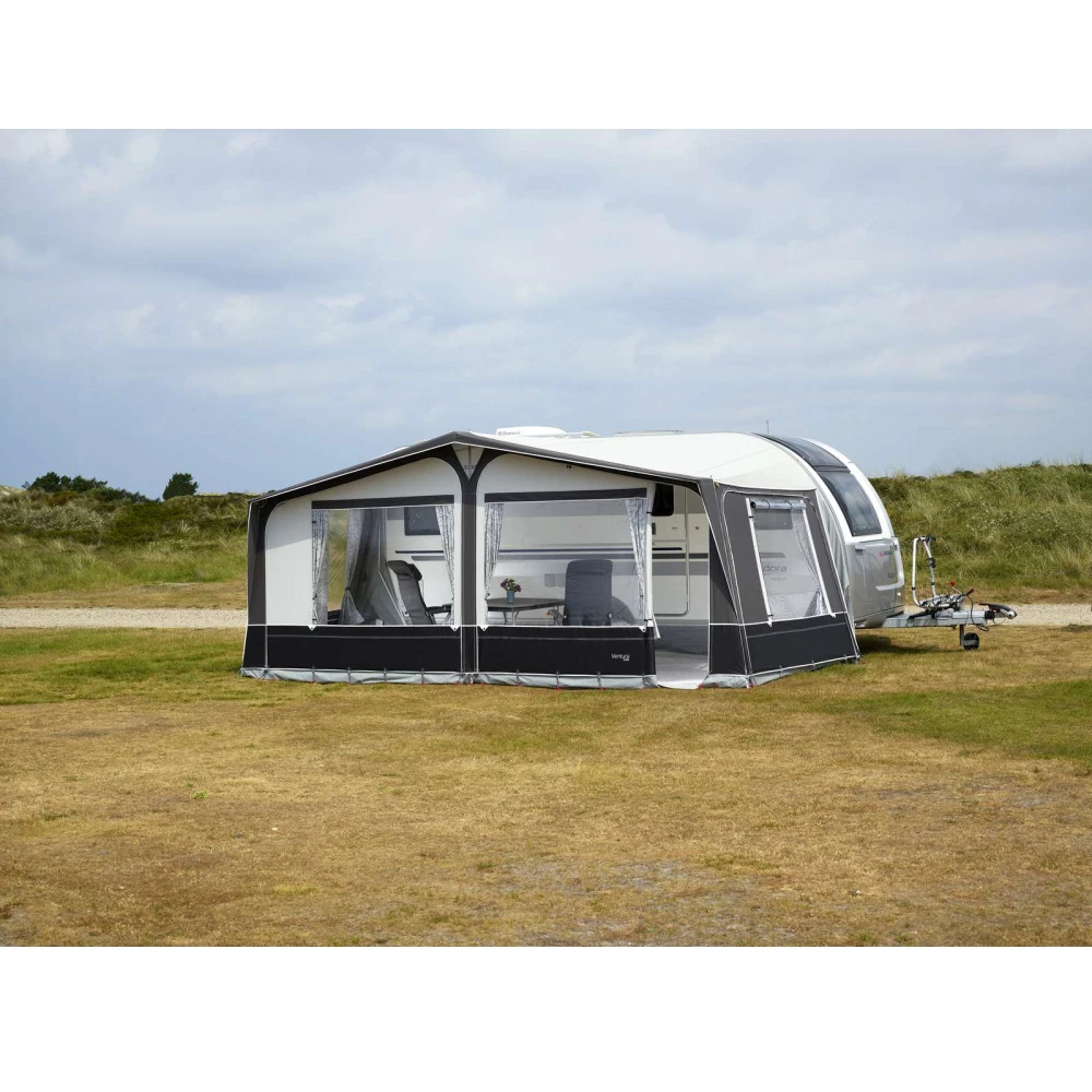 Ventura Vorzelt Pacific D250 Glasfiber 3 Ventura Vorzelt Pacific D250 Glasfiber