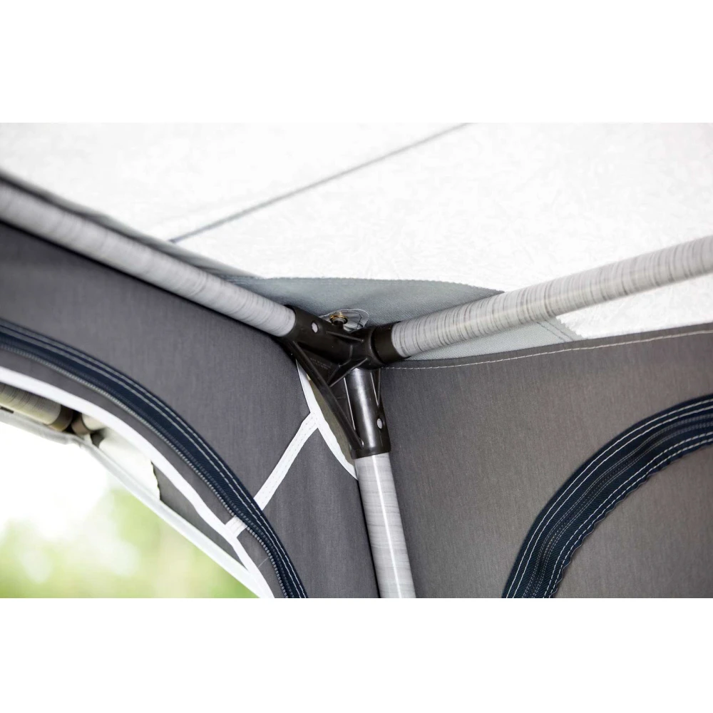 Ventura Vorzelt Pacific D250 Glasfiber 4 Ventura Vorzelt Pacific D250 Glasfiber – Bild 2