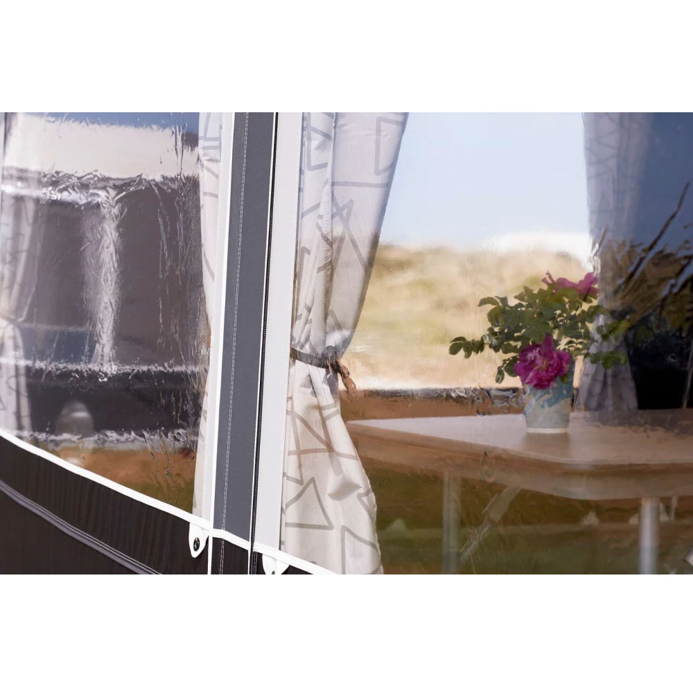 Ventura Vorzelt Pacific D250 Glasfiber 5 Ventura Vorzelt Pacific D250 Glasfiber – Bild 3